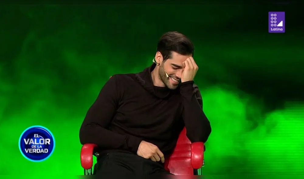 Guty Carrera y las 20 preguntas que respondió en “El valor de la verdad”