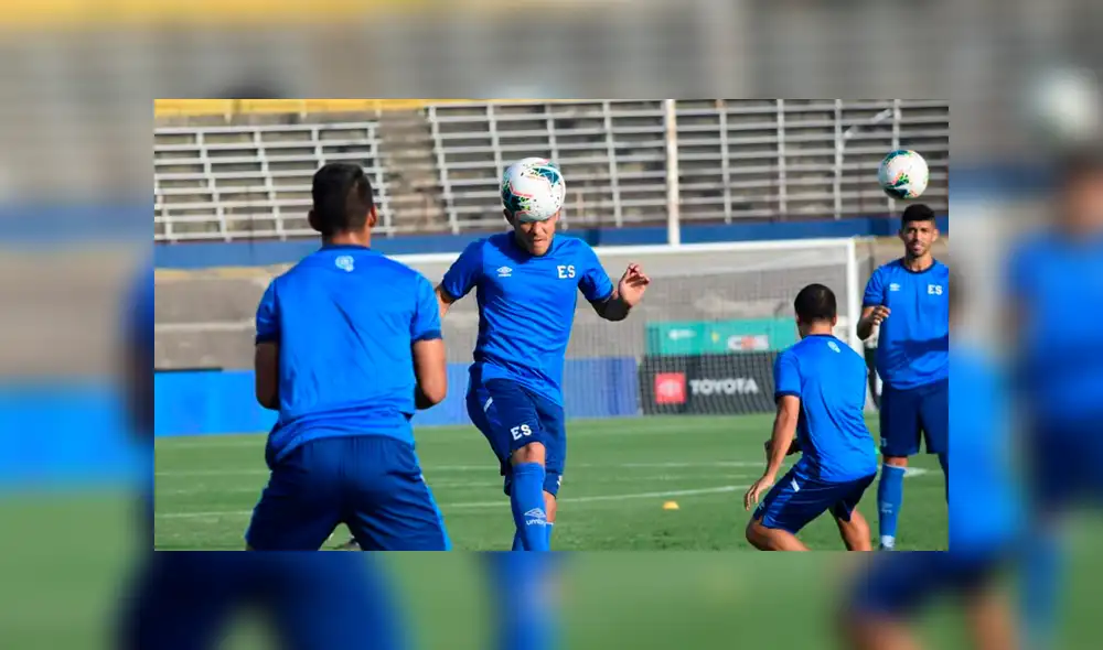 El Salvador debutó con un triunfo por 1-0 ante Curazao en la Copa de Oro 2019 [RESUMEN]
