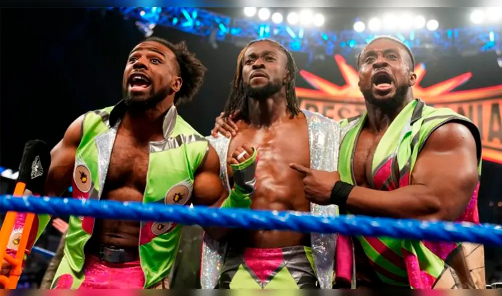 WWE: ¿Cuál será la gran sorpresa de Wrestlemania 35? [VIDEOS]