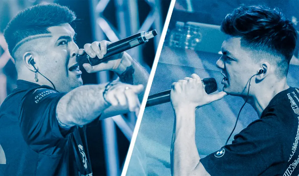 Wolf vs. Cacha Wolf vs. Cacha