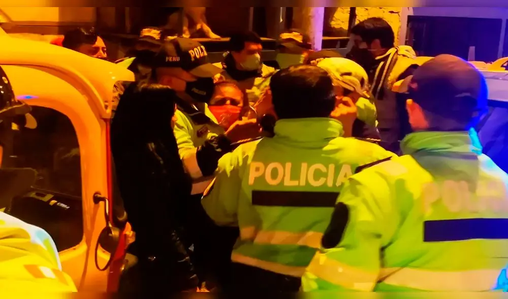 (Foto: Municipalidad de San Juan de Miraflores) (Foto: Municipalidad de San Juan de Miraflores)