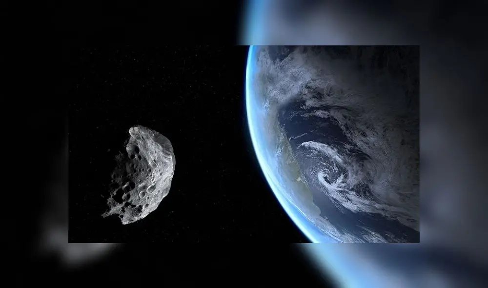 Según la científica, la Tierra peligra por amenazas como choques con asteroides, brotes de rayos gammas y tormentas solares. Foto: referencial / Shutterstock