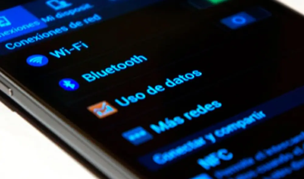 Desactiva tus datos e ingresa el código que se encuentra en la nota en la sección de llamadas de tu teléfono para ingresar a una función secreta de Android. Foto: FayerWayer.