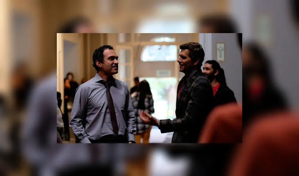 Doble: La última película que protagonizó Salvador del Solar llega al cine el 7 de septiembre Doble: La última película que protagonizó Salvador del Solar llega al cine el 7 de septiembre