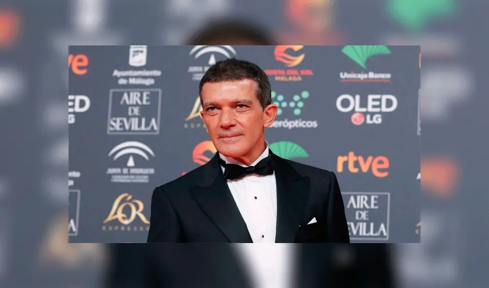 Antonio Banderas dona 53 000 euros para combatir el coronavirus Antonio Banderas dona 53 000 euros para combatir el coronavirus