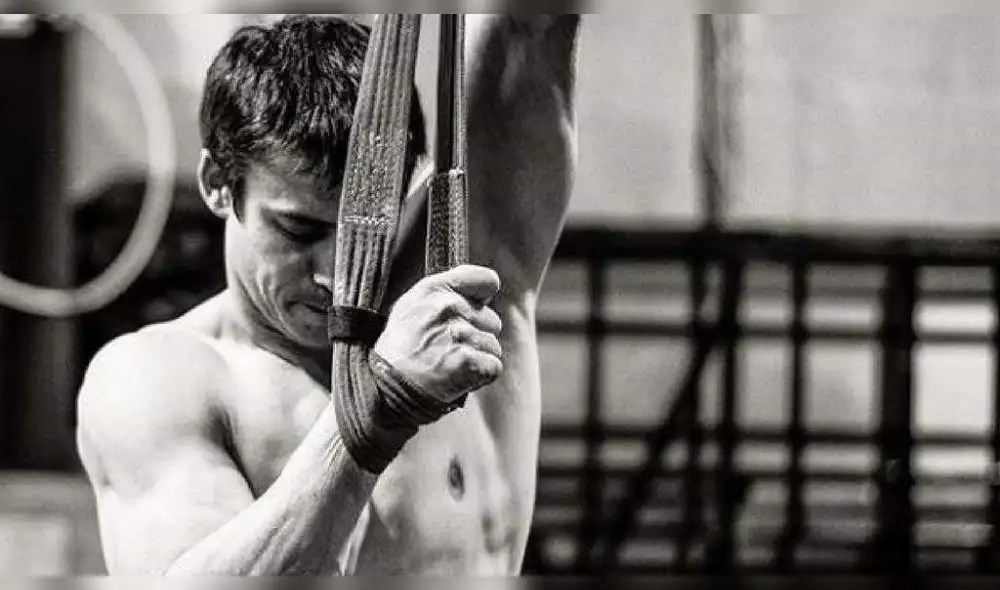 Instagram: El impresionante mensaje del acróbata de Cirque du Soleil antes de morir