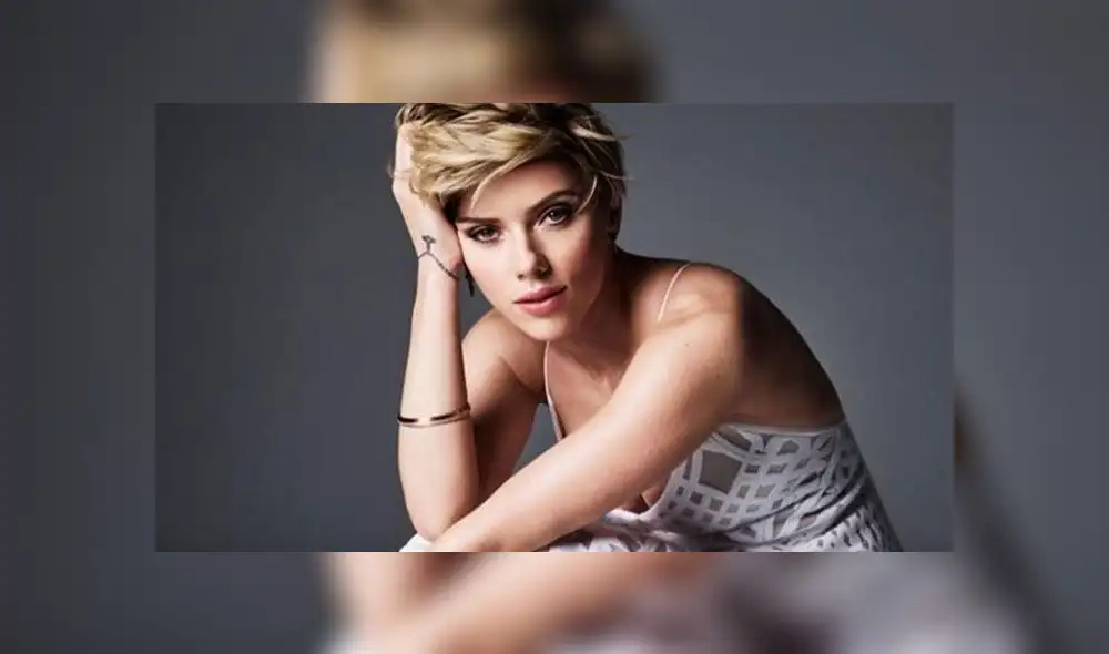 Scarlett Johansson y todos los hombres que se enamoraron de ella [FOTOS]