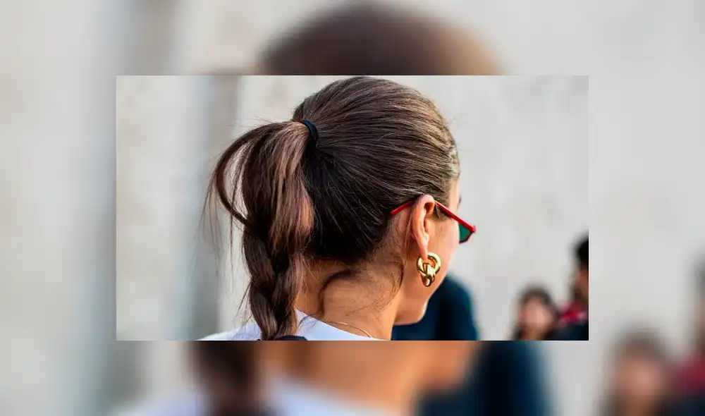 4 maneras de mejorar tu peinado con un pañuelo de tela [FOTOS]