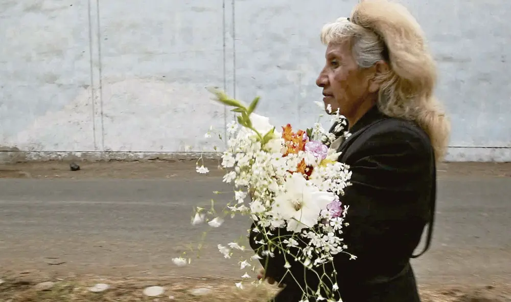 Escena de la película Lima en la piel. Foto: Difusión