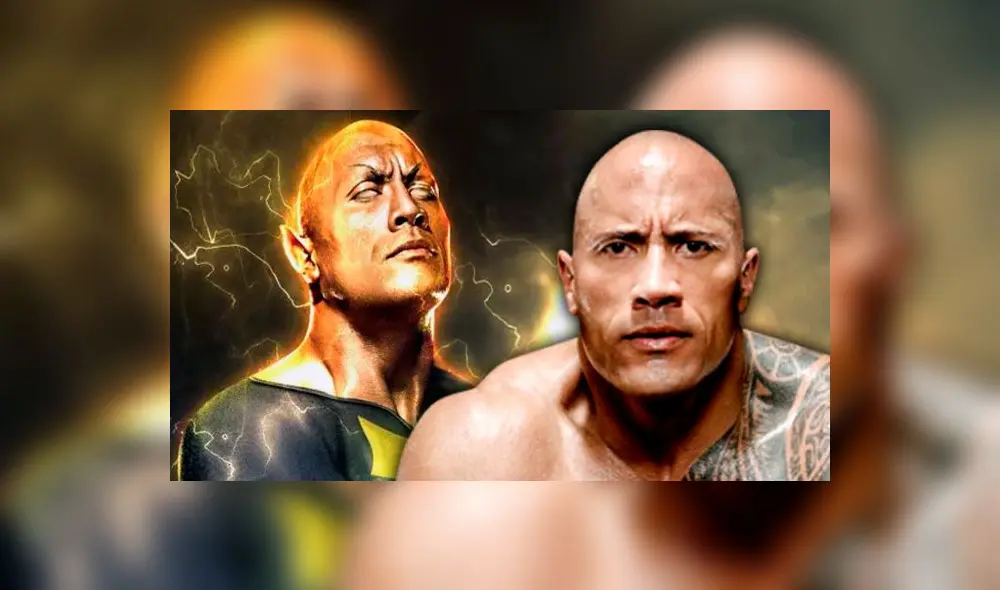 ¿Shazam podrá vencerlo? Dwayne Johnson será el villano en la secuela