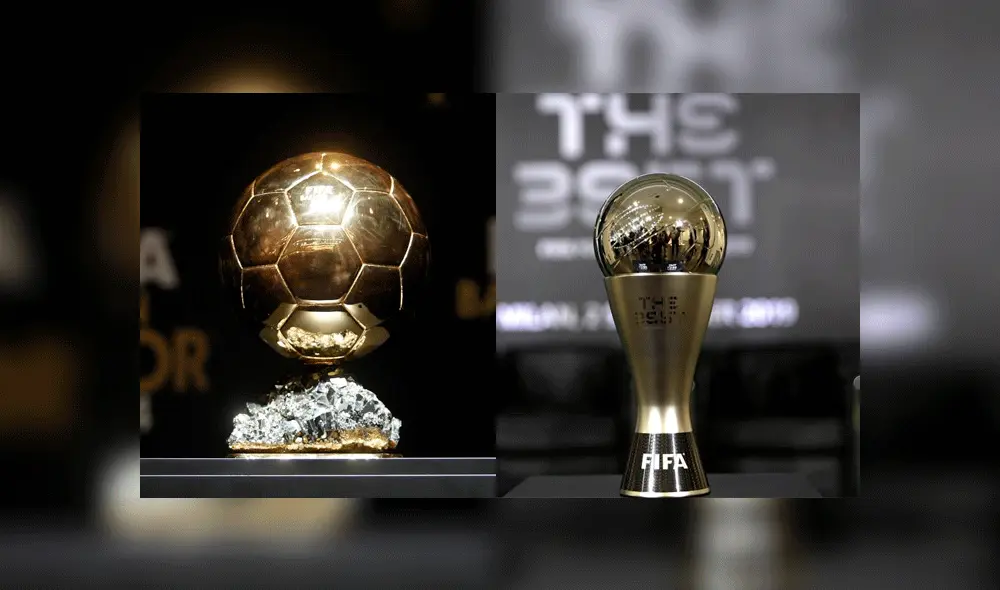 ¿Cuáles son las diferencias entre el ‘The Best’ y el ‘Balón de Oro’?