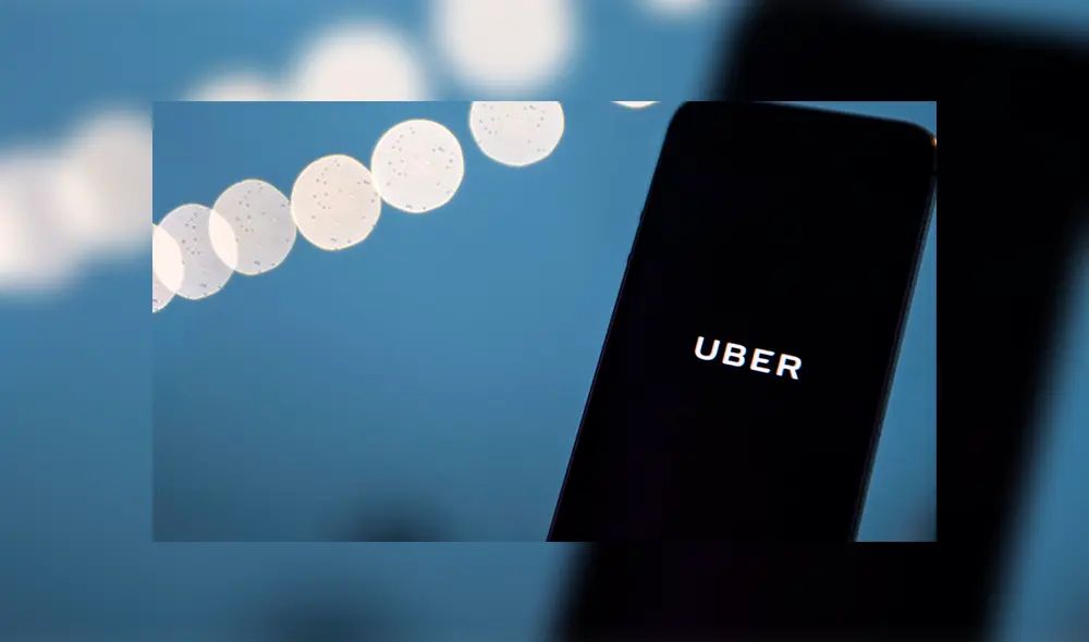 La nueva función de Uber para grabar audio. La nueva función de Uber para grabar audio.