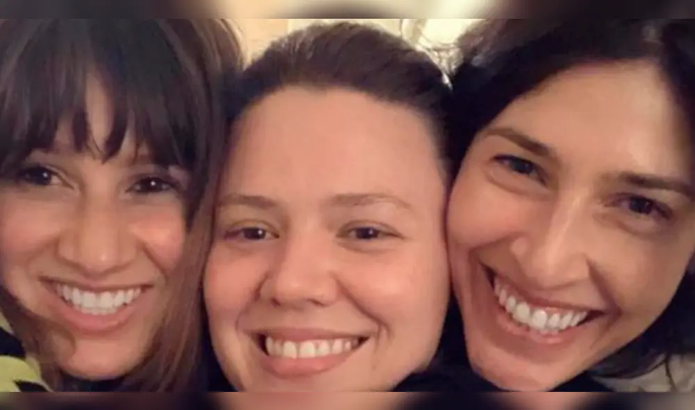 Entrevista revelaría que Joy y Ashley de Ha-Ash habrían sido pareja [FOTOS]