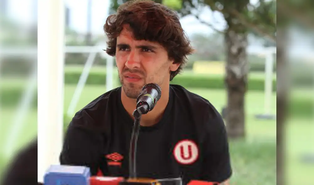 Juan Diego Gutierrez pide ayuda a Martín Vizcarra para regresar al país. | Foto: GLR