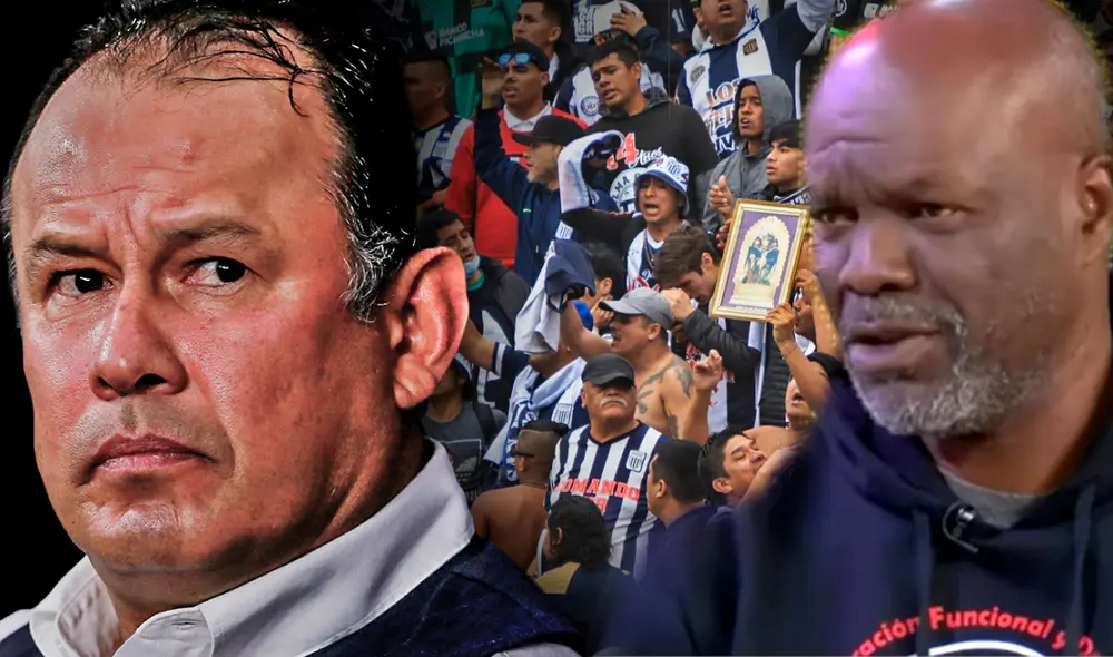 Juan Reynoso y 'Kanko' Rodríguez son grandes amigos. Foto: composición LR/Alianza Lima/Youtube Juan Reynoso y 'Kanko' Rodríguez son grandes amigos. Foto: composición LR/Alianza Lima/Youtube