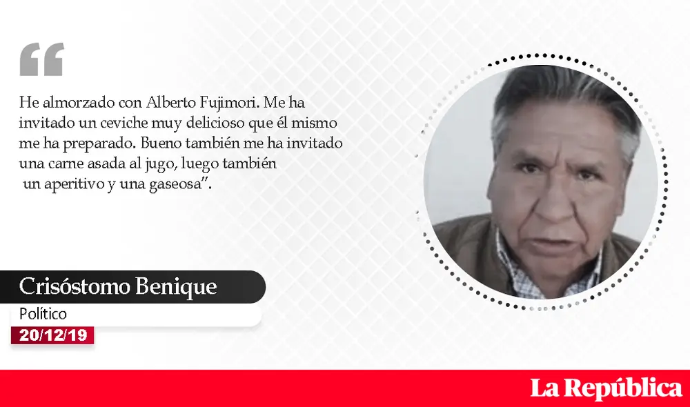 Frases de la semana: revisa las opiniones políticas más polémicas [FOTOS]