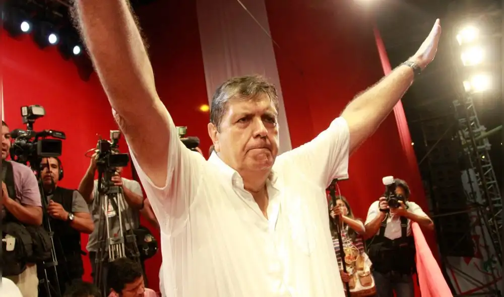 Alan García y el fin de su era: "Mi estrella se apagó, Alan ya cumplió" [VIDEO]