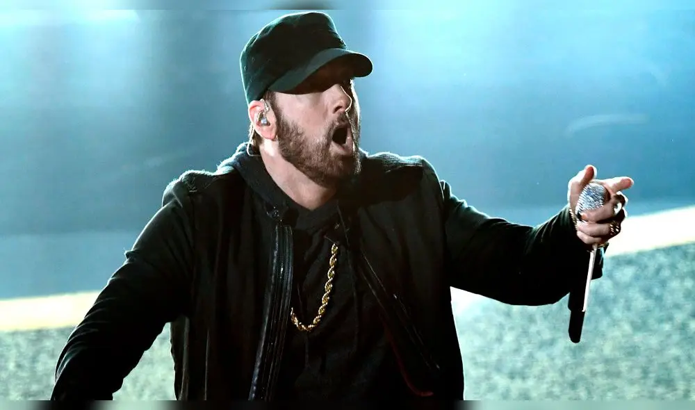 Eminem, Elton John, Oscar 2020 Eminem, Elton John, Oscar 2020