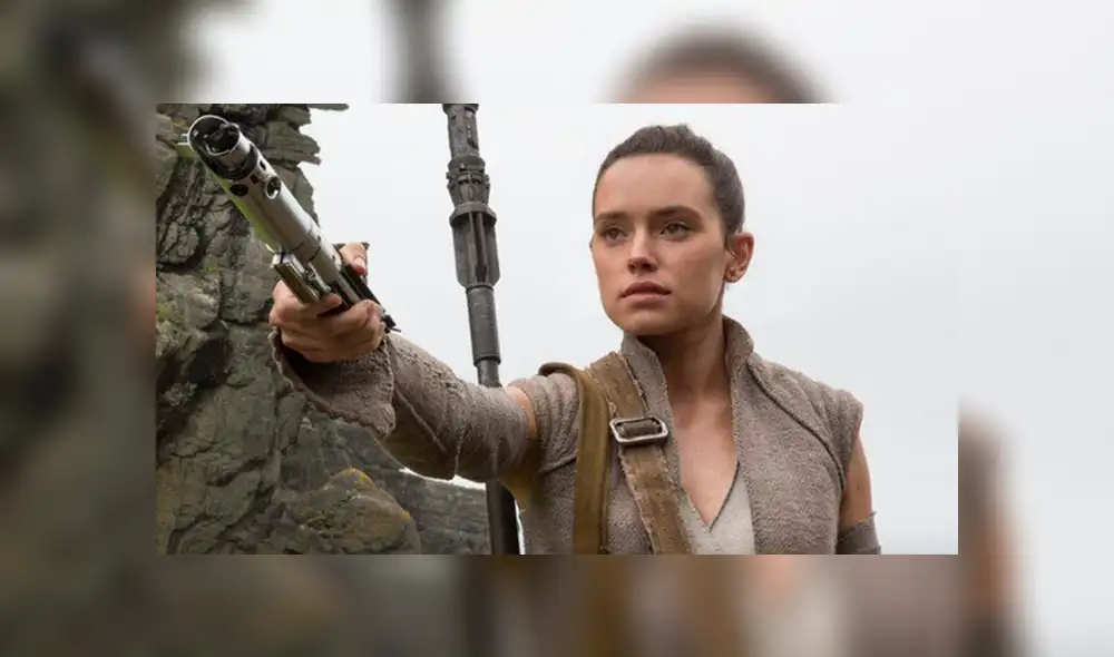 Star Wars: actor revela detalle clave sobre el verdadero origen de Rey