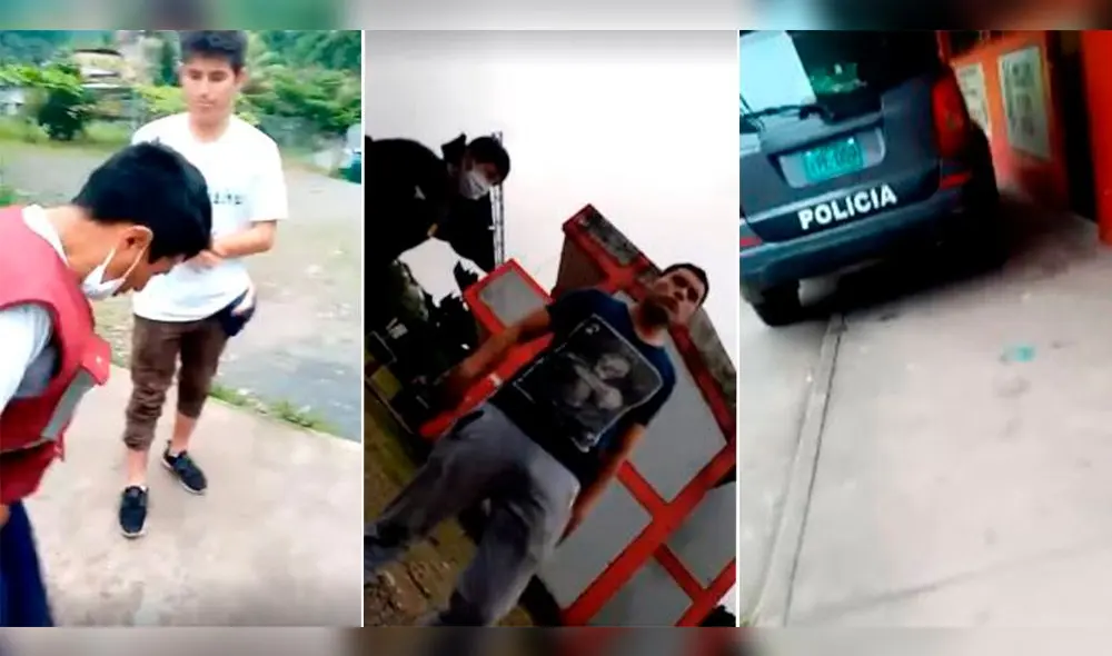 Agentes se habrían embriagado con mujeres y escaparon en un patrullero. Agentes se habrían embriagado con mujeres y escaparon en un patrullero.