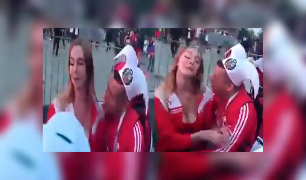 Machismo en Rusia 2018: peruano causa indignación por acosar a joven rusa en calle de Moscú [VIDEO]