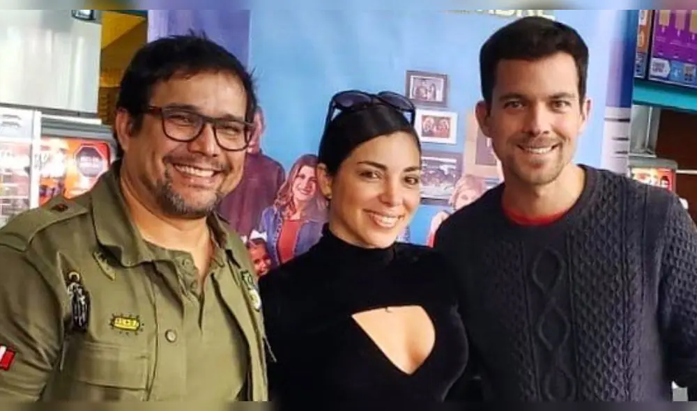 Exesposo de Fiorella Rodríguez reinició su vida con hermana de Gerardo Privat