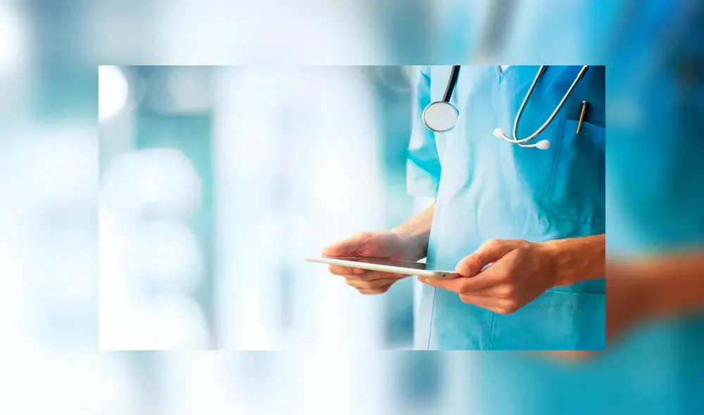 Se disfrazó de enfermero para atacar a su exnovia dentro de un hospital [FOTOS]