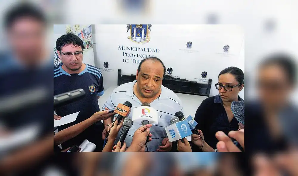 Trujillo: Sacan a gerente y subgerente por sobrevalorar compras de ayuda para los damnificados