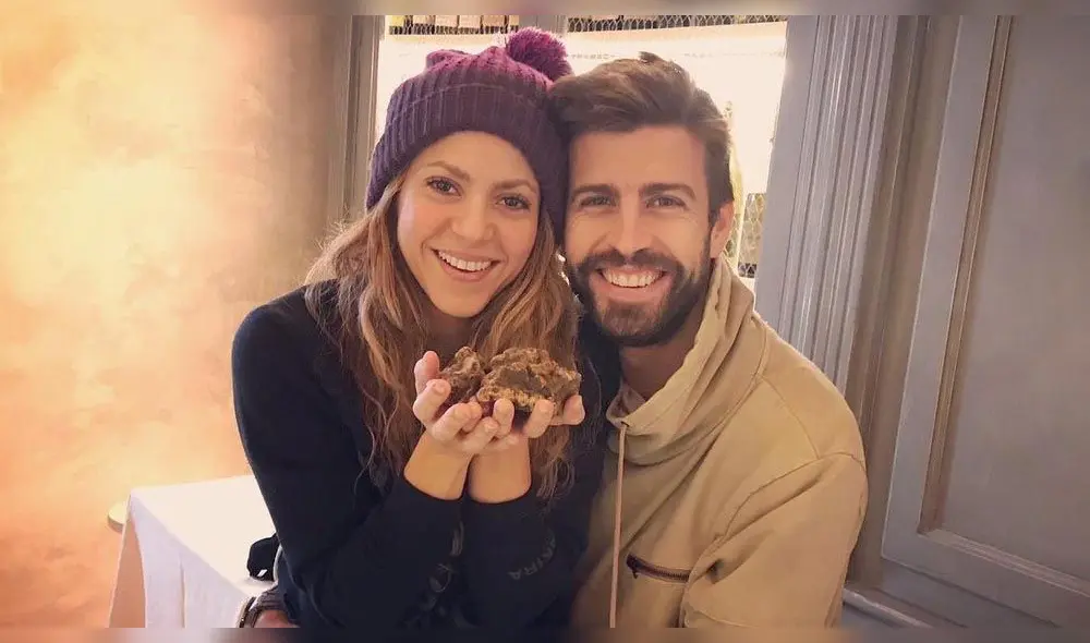 Shakira se presenta como una madre feliz sin Gerard Piqué Shakira se presenta como una madre feliz sin Gerard Piqué