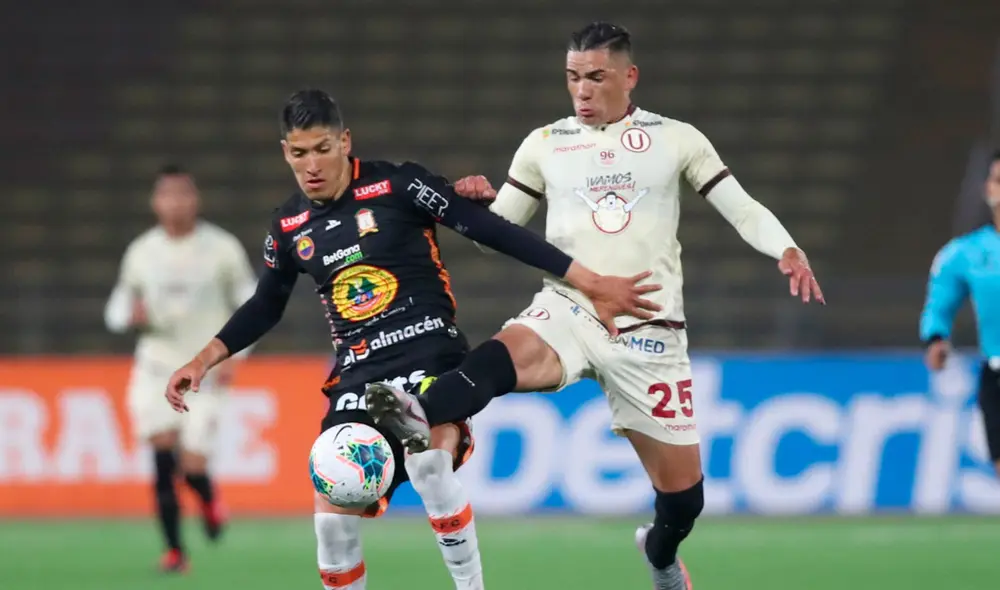 Jonathan Dos Santos ha marcado 10 goles en 10 partidos jugados. Foto: Liga 1 Jonathan Dos Santos ha marcado 10 goles en 10 partidos jugados. Foto: Liga 1