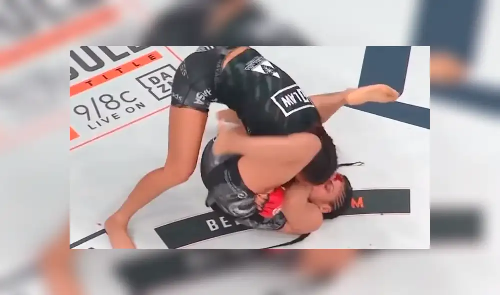 ¿Batalla entre luchadoras de MMA es la más sangrienta del mundo? Este video sorprendió a miles