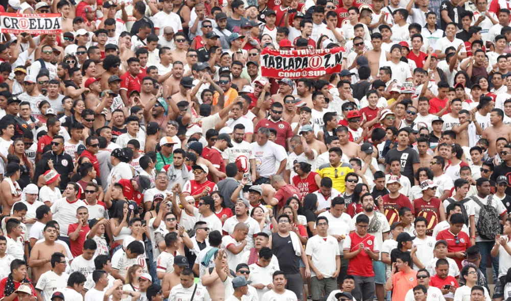 Clásico peruano se jugaría con ambas hinchadas.