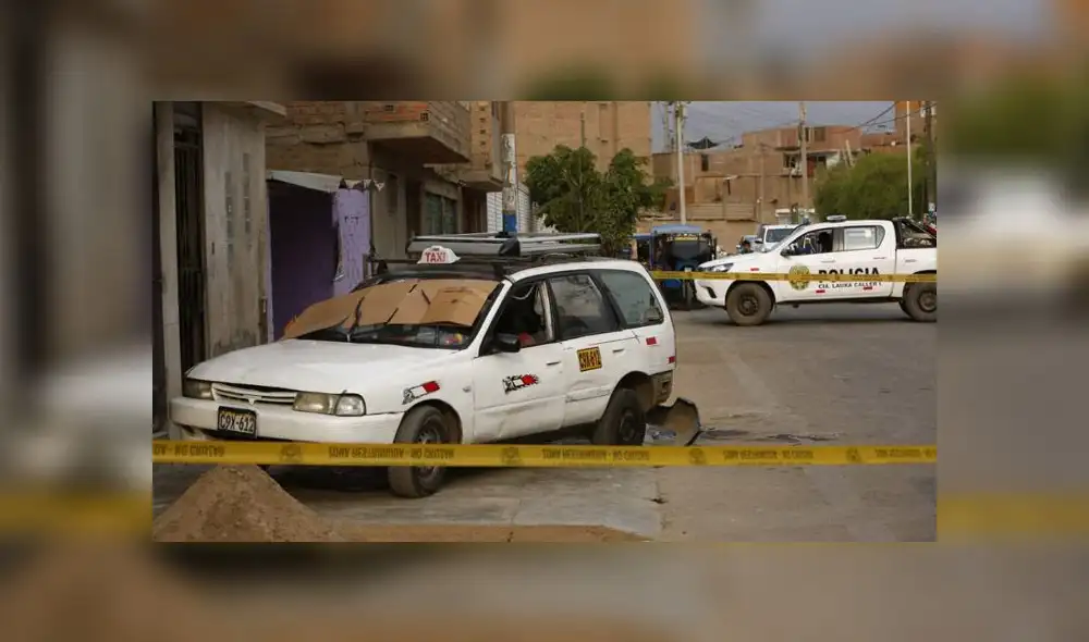 Víctima había sufrido un atentado hace seis meses, pero logró sobrevivir. (Foto: Marco Cotrina / La República)