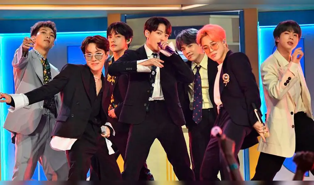 Miembro de la agrupación BTS es un fuerte candidato para ganar el concurso gracias a fans