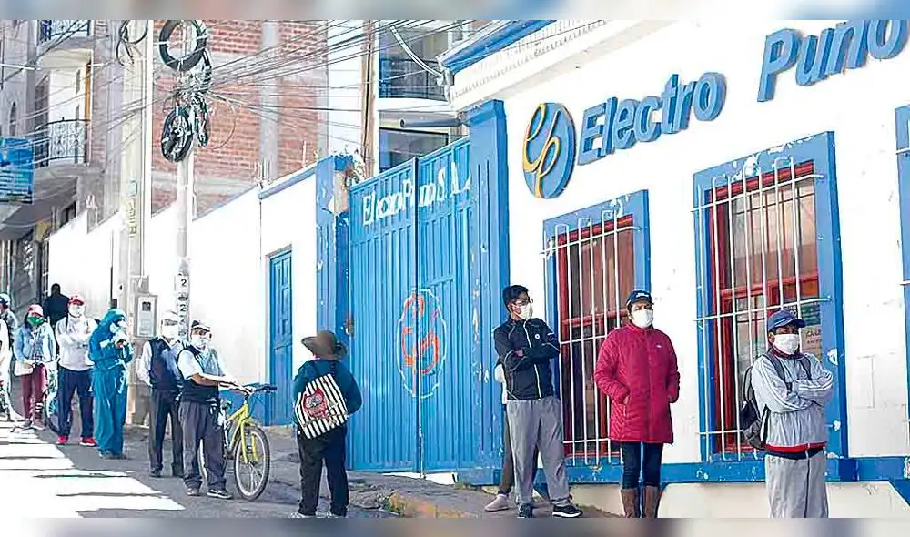 beneficiados. En la región Puno accederán a bono de 160 soles más de 270 mil usuarios.