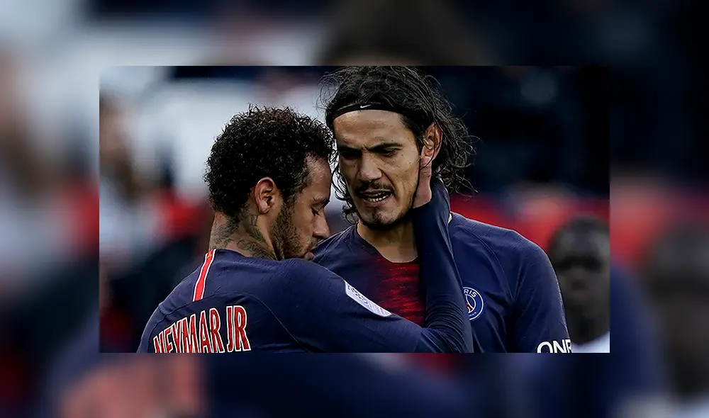 Neymar recibe una nueva sanción por parte de la UEFA. (Foto: AFP) Neymar recibe una nueva sanción por parte de la UEFA. (Foto: AFP)