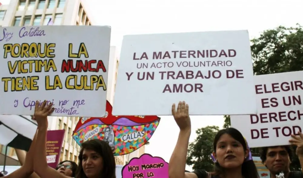 Católicas por el Derecho a Decidir.