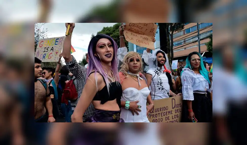 Las marchas del Orgullo LGBTI celebradas en todo el mundo [FOTOS]