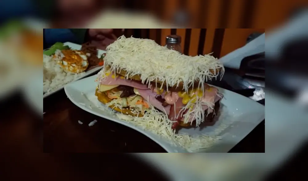 Desliza para ver los platillos venezolanos que conquistaron a miles en YouTube. Foto: Captura. Desliza para ver los platillos venezolanos que conquistaron a miles en YouTube. Foto: Captura.