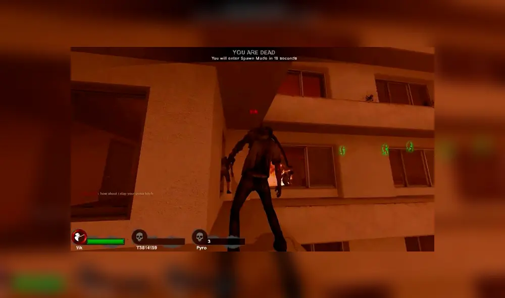 Danger Zone de Counter Strike tiene elementos de Left 4 Dead que te serán familiares [FOTOS Y VIDEO]