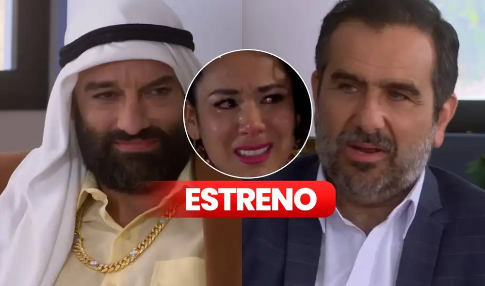 En el capítulo 10 de "Al fondo hay sitio", Teresa podría correr peligro tras una posible estafa de Diego Montalbán y el jeque árabe que conoció. Foto: composición/América TV En el capítulo 10 de "Al fondo hay sitio", Teresa podría correr peligro tras una posible estafa de Diego Montalbán y el jeque árabe que conoció. Foto: composición/América TV