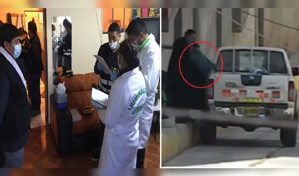 También intervinieron domicilio donde habrían dejado bidones con el combustible. También intervinieron domicilio donde habrían dejado bidones con el combustible.