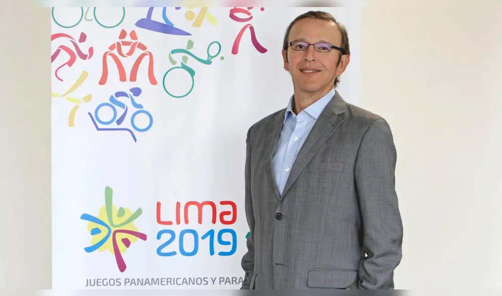 Alberto Valenzuela, director ejecutivo de Legado: “La generación del Bicentenario también es deportista” Alberto Valenzuela, director ejecutivo de Legado: “La generación del Bicentenario también es deportista”