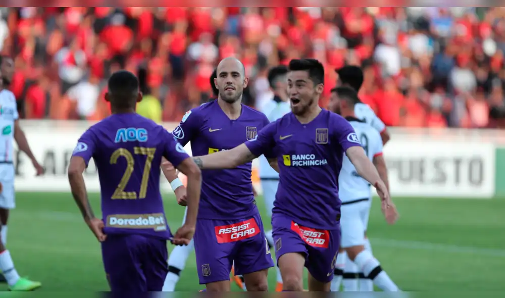 Tabla de posiciones de la Liga 1 Movistar. Foto: La República. Tabla de posiciones de la Liga 1 Movistar. Foto: La República.