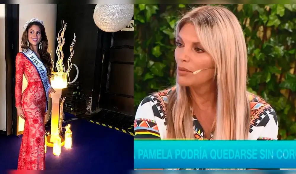 Camila Canicoba, quien grabó a la Miss Perú, recibe drástica sanción 