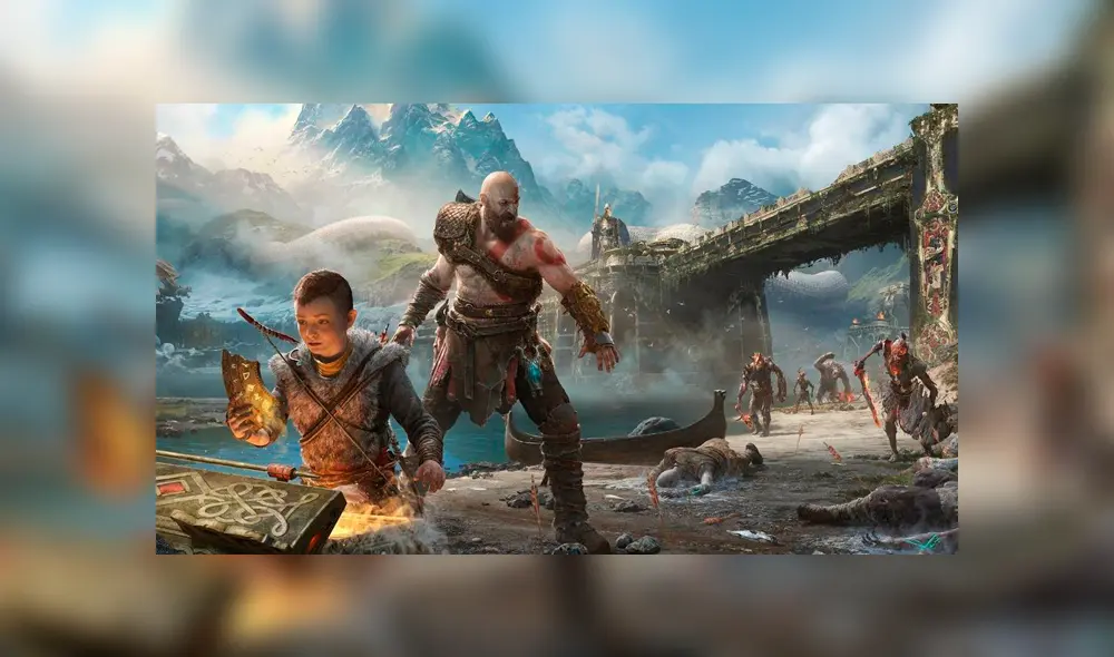 Por el momento, Santa Monica Studios no se ha pronunciado respecto al estrenos de God of War 2 en PS5. Foto: God of War. Por el momento, Santa Monica Studios no se ha pronunciado respecto al estrenos de God of War 2 en PS5. Foto: God of War.