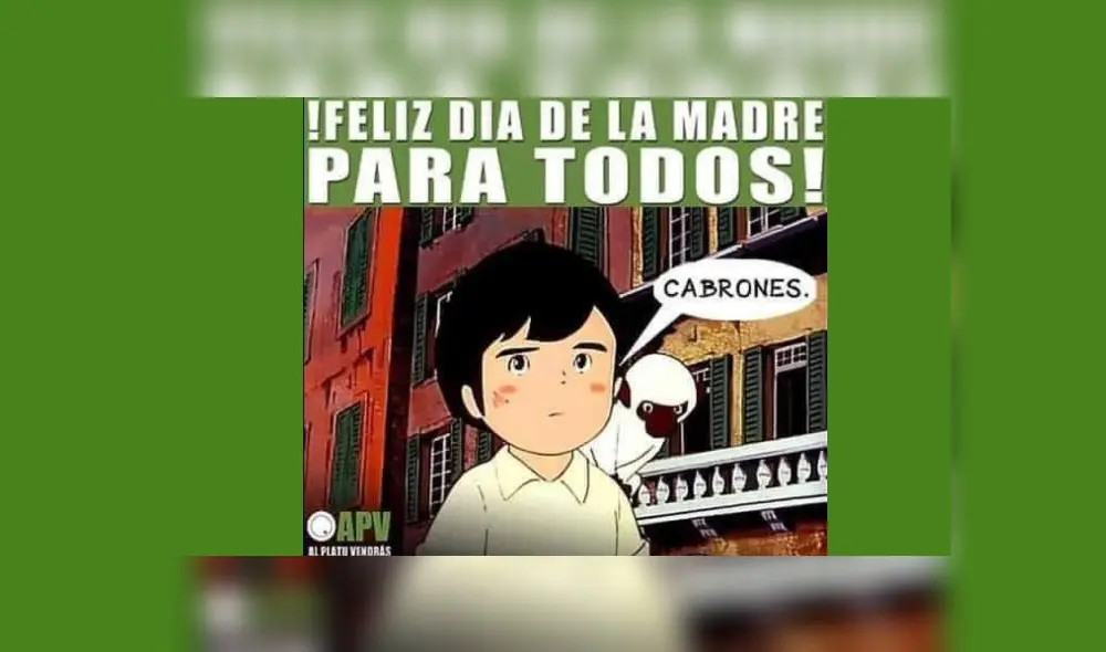 meme día de la madre