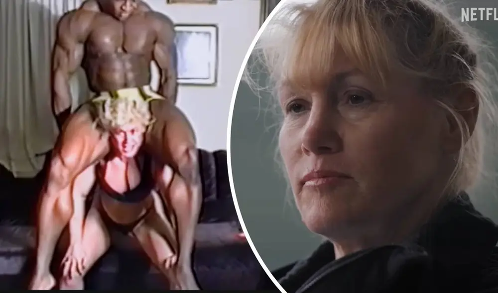 "Killer Sally" quiere ser la nueva "Monstruo: la historia de Jeffrey Dahmer" y llega este mes de noviembre a Netflix. Foto: composición/captura de Netflix "Killer Sally" quiere ser la nueva "Monstruo: la historia de Jeffrey Dahmer" y llega este mes de noviembre a Netflix. Foto: composición/captura de Netflix