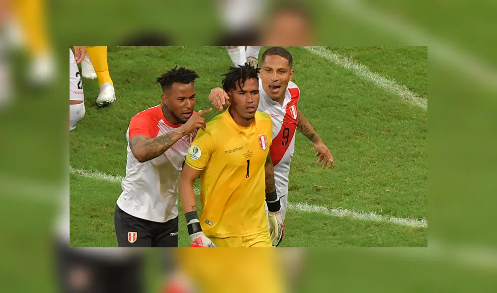 Pedro Gallese es protagonista de una curiosa apuesta con la que puedes hacerte millonario.