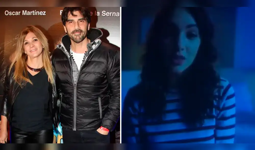 Esposa de Juan Darthés defendió al actor tras conocer el primer caso de abuso